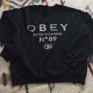 OBEY crewneck
